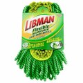 Swivel Dust Microfiber Dust Mop Refill Green SW3305948